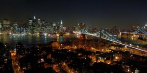 New York City Skline